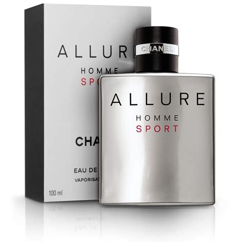 perfume allure sport chanel masculino|chanel allure homme sport barcode.